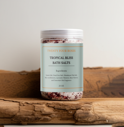 Tropical Bliss Bath Salts