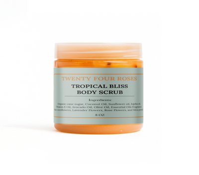 Tropical Bliss Body Scrub